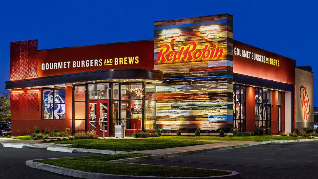 Red Robin Gourmet Burgers And Brews Mesa